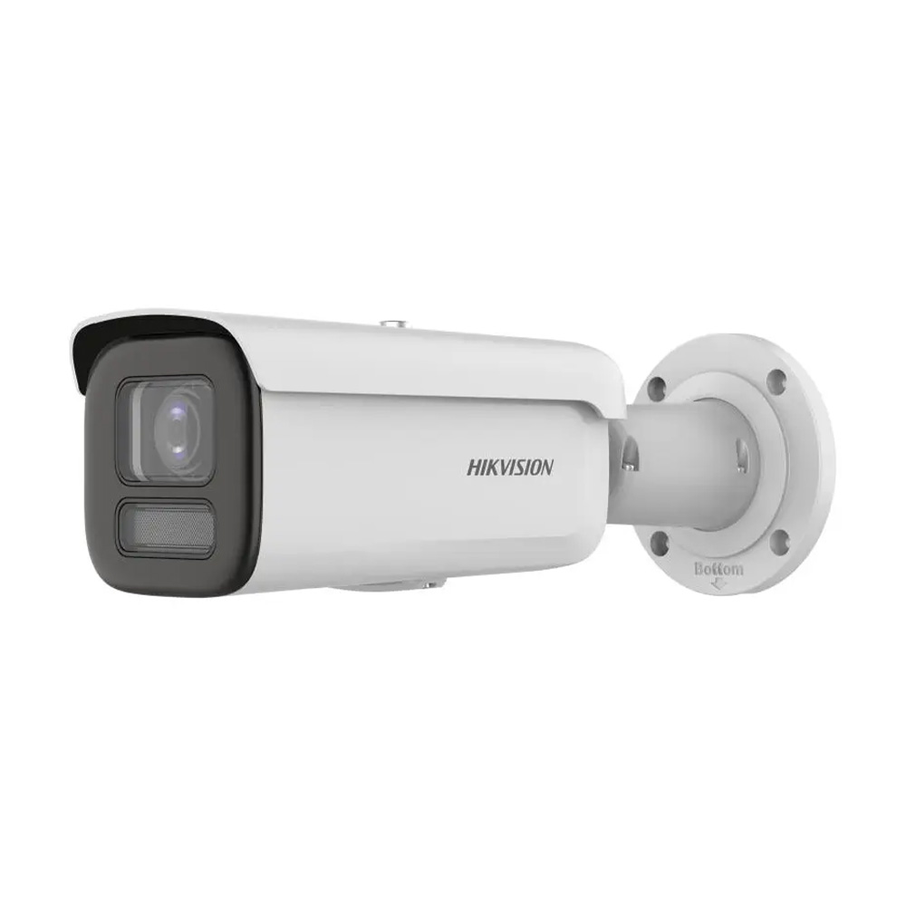 Hikvision DS-2CD2687G2HT-LIZS 2.8-12mm 8MP Smart Hybrid Light Motorized Varifocal Bullet PoE Camera